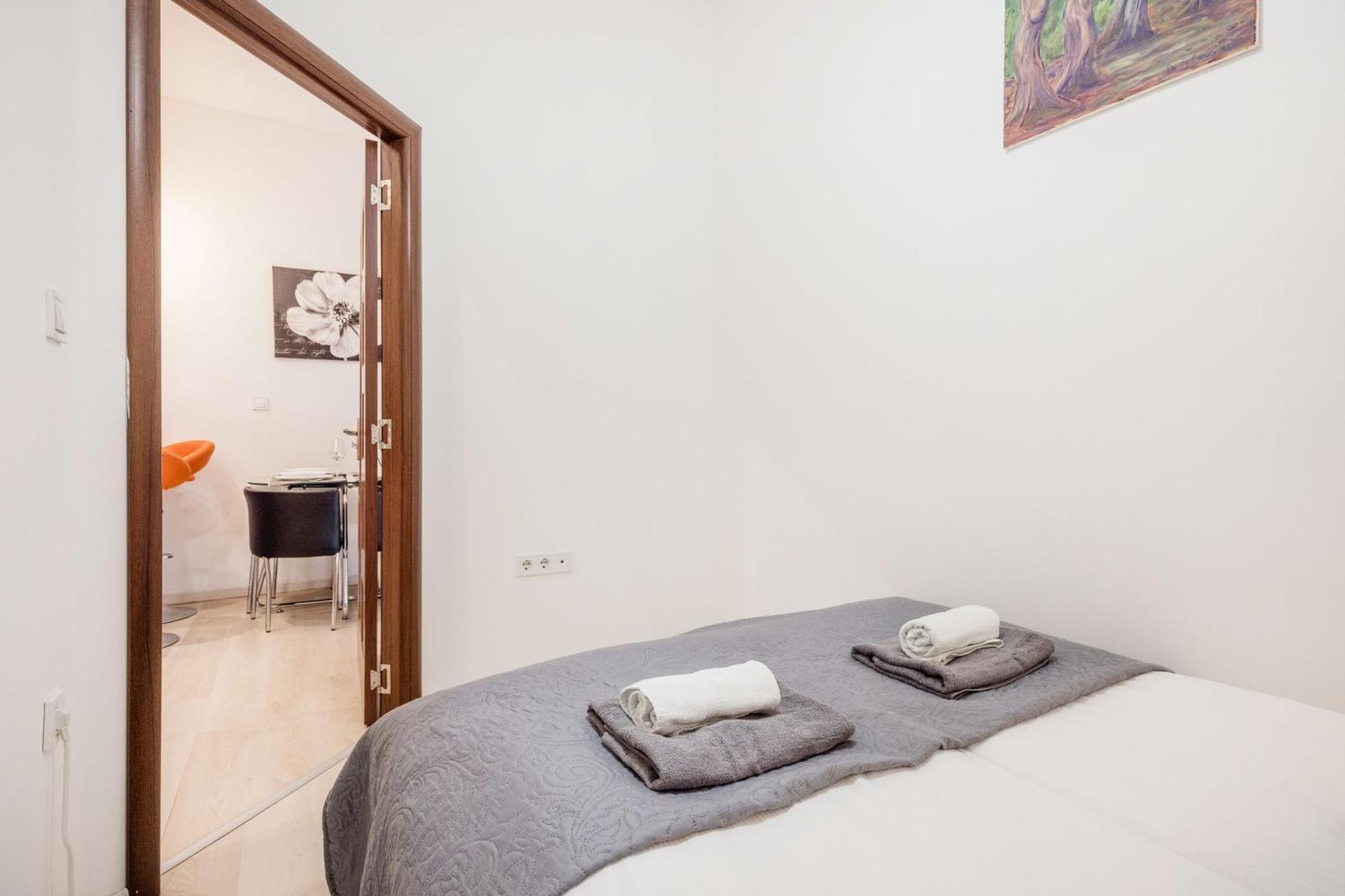 Apartment Modern Westend Citycenter Budapest