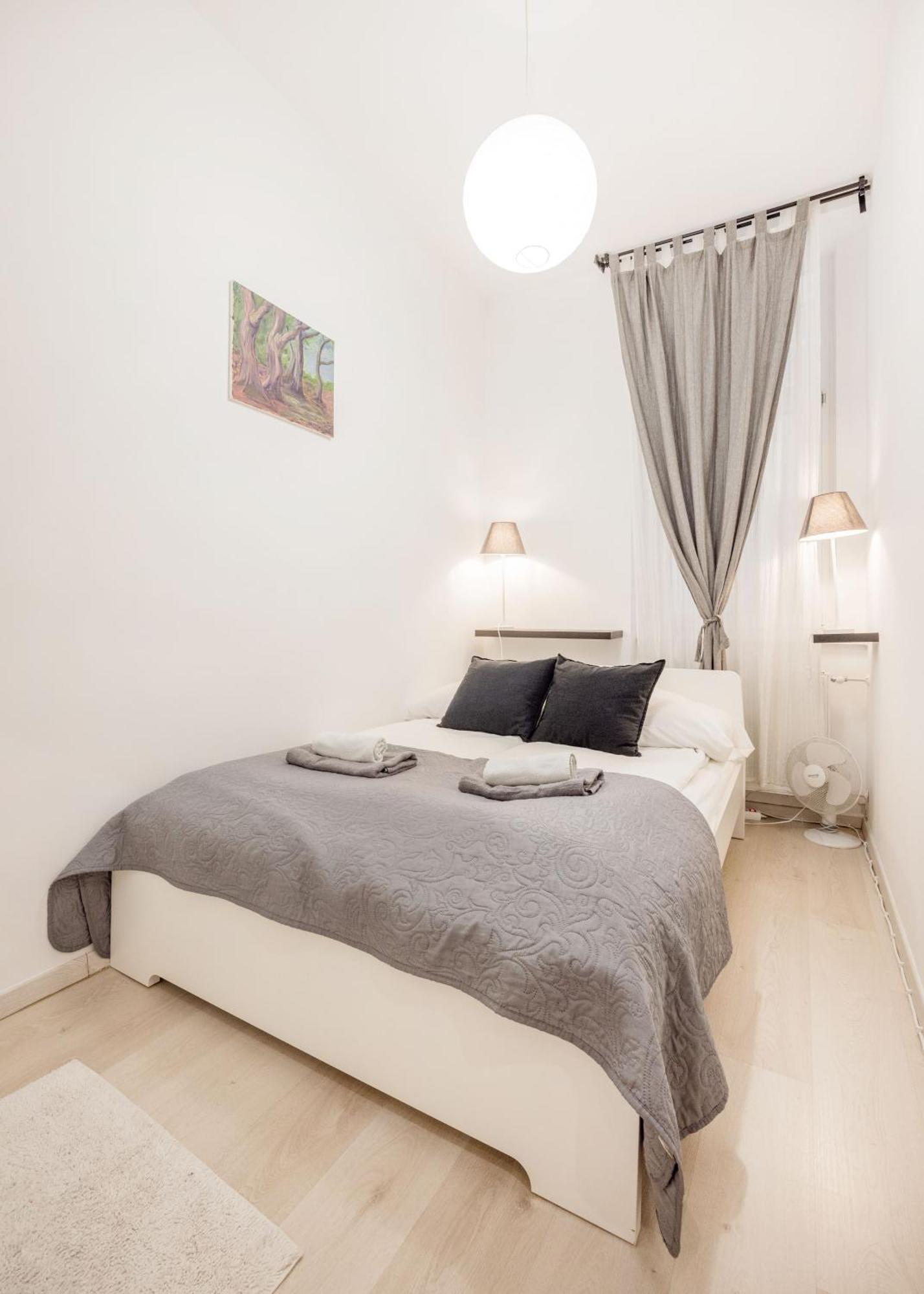 Apartment Modern Westend Citycenter