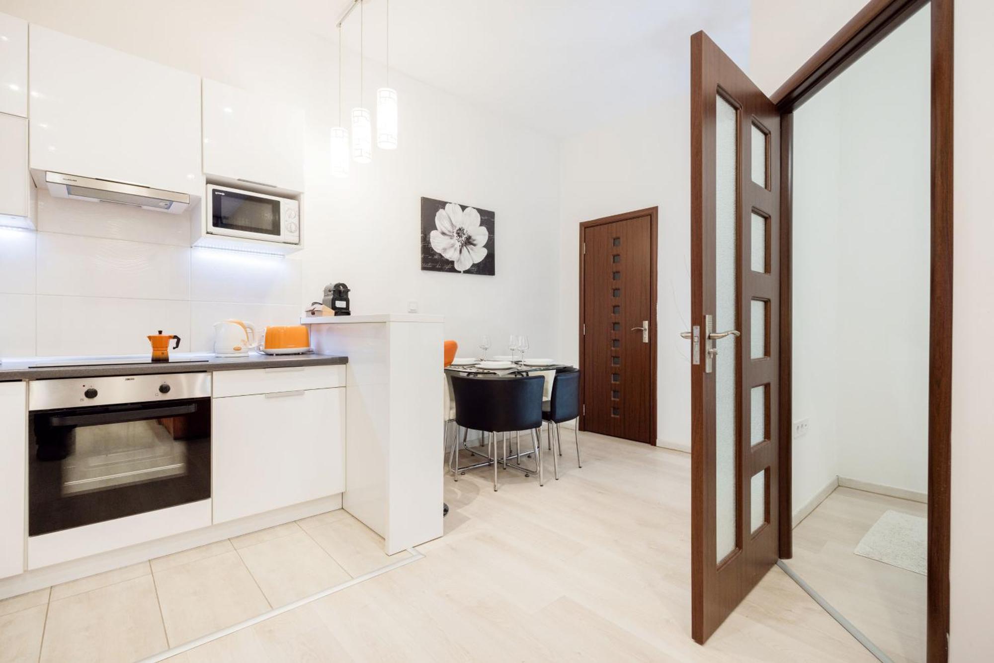 Apartment Modern Westend Citycenter *