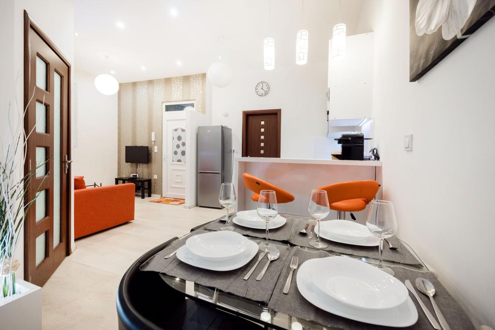 Apartment Modern Westend Citycenter Budapest