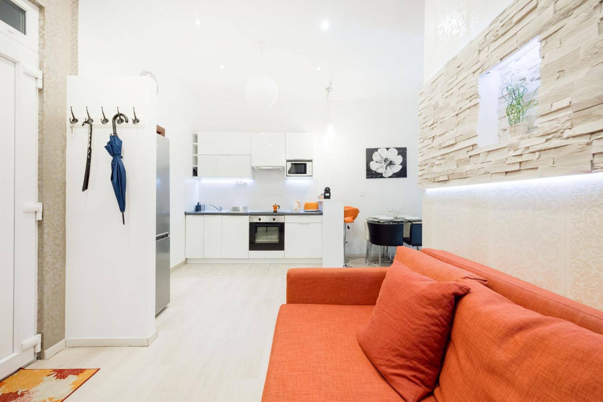 Modern Westend Citycenter Apartment