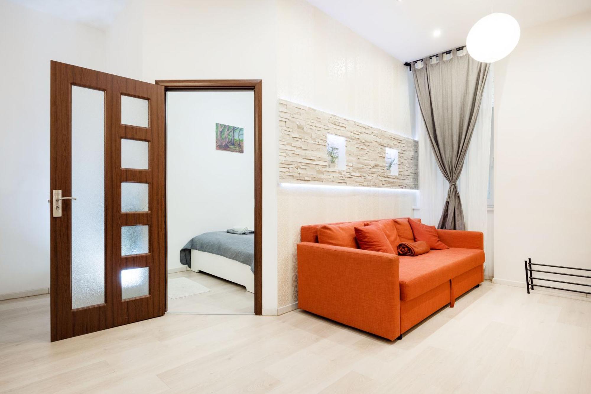 Modern Westend Citycenter Apartment