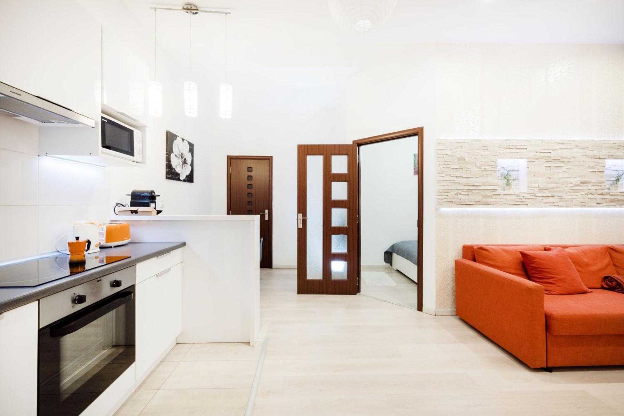 Apartment Modern Westend Citycenter