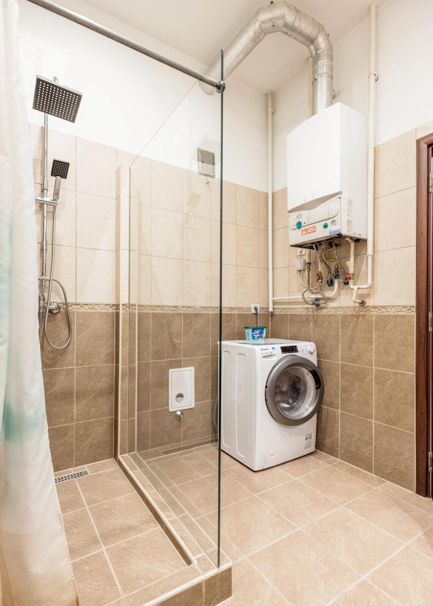 Modern Westend Citycenter Apartment Budapest