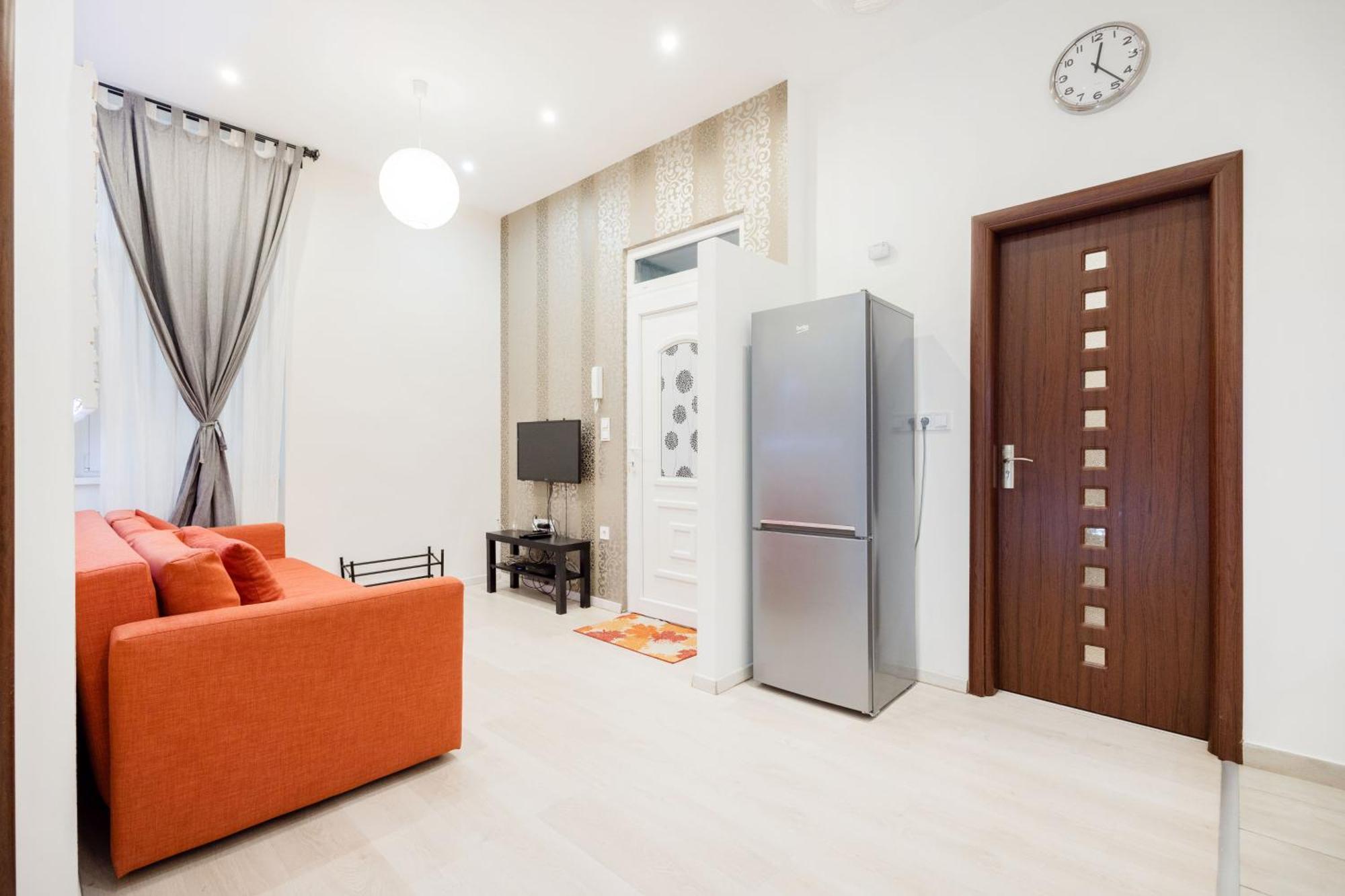 Apartment Modern Westend Citycenter *