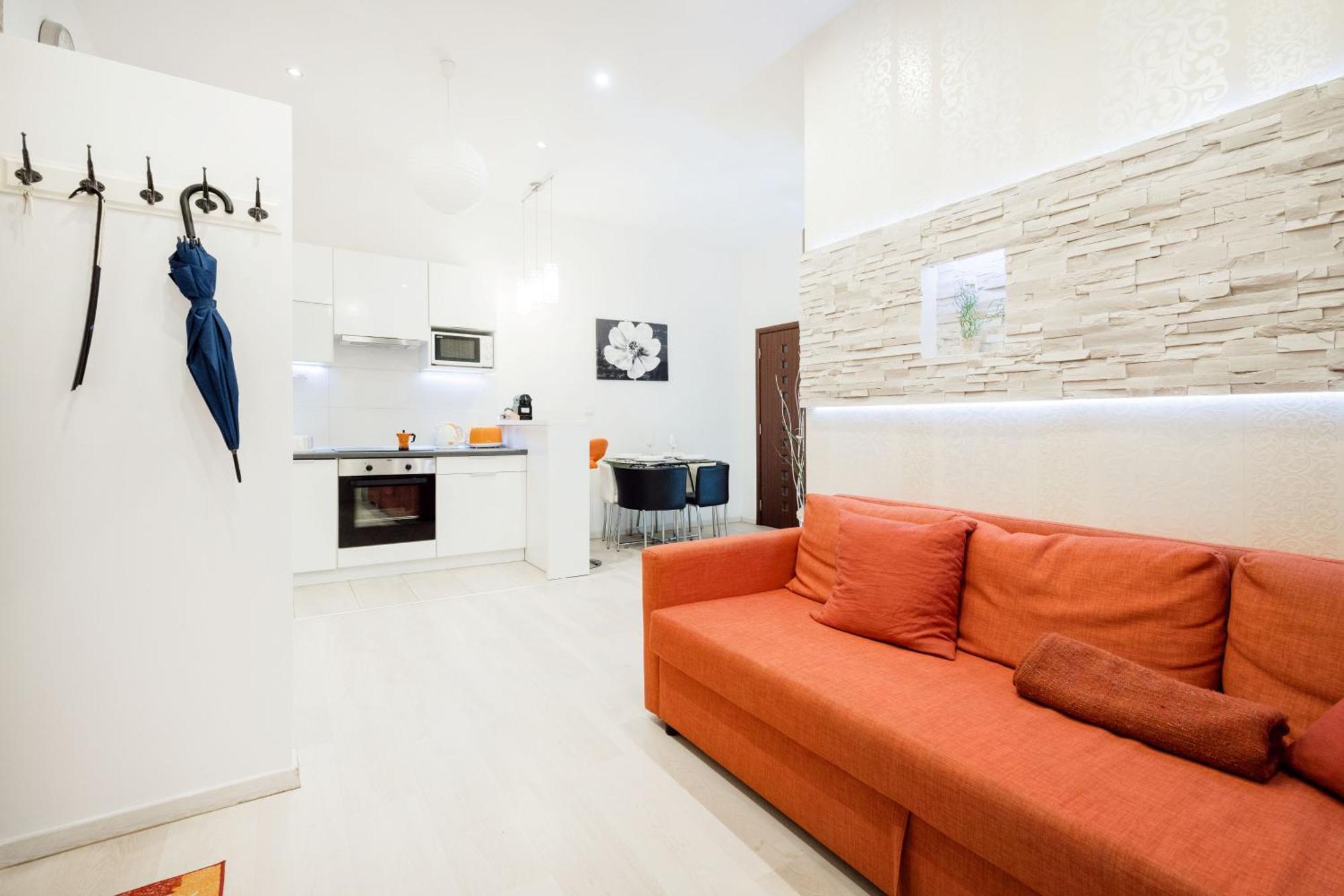 Apartamento Modern Westend Citycenter